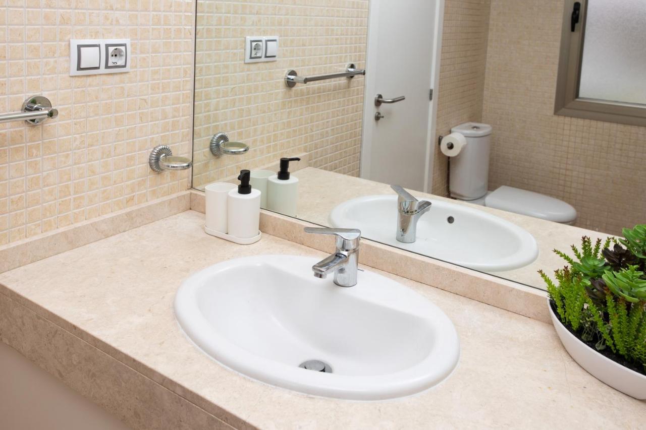 Luxury Villa Perla 칼레타데푸스테 외부 사진