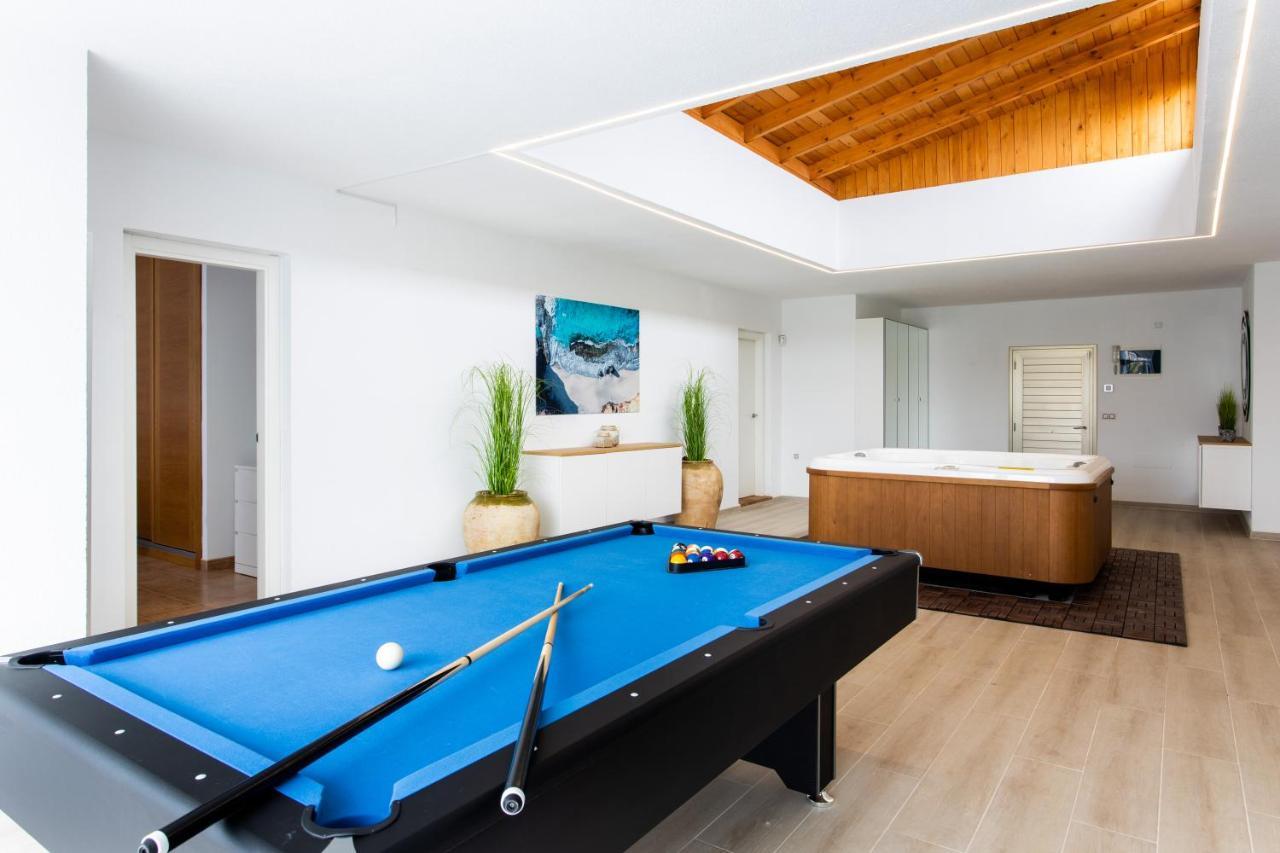 Luxury Villa Perla 칼레타데푸스테 외부 사진