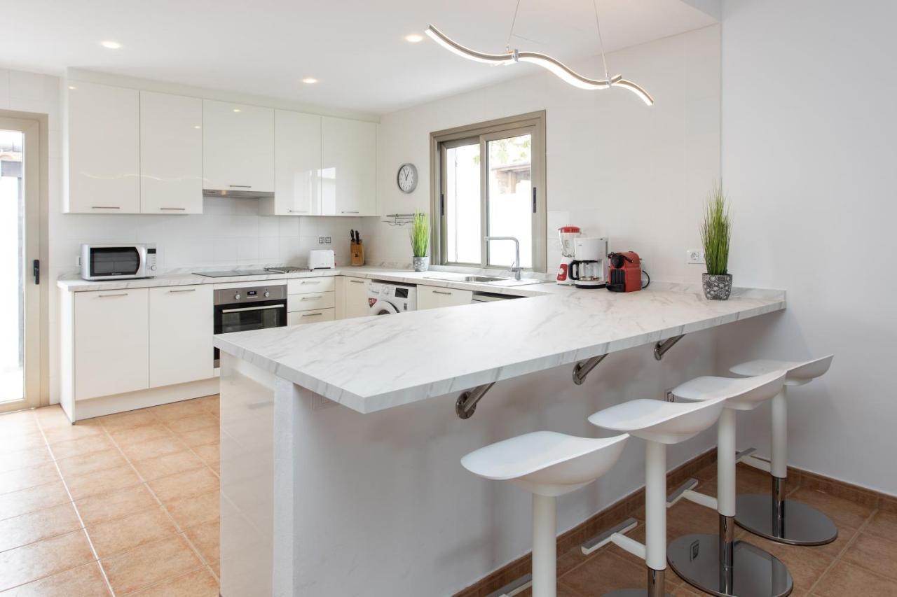 Luxury Villa Perla 칼레타데푸스테 외부 사진