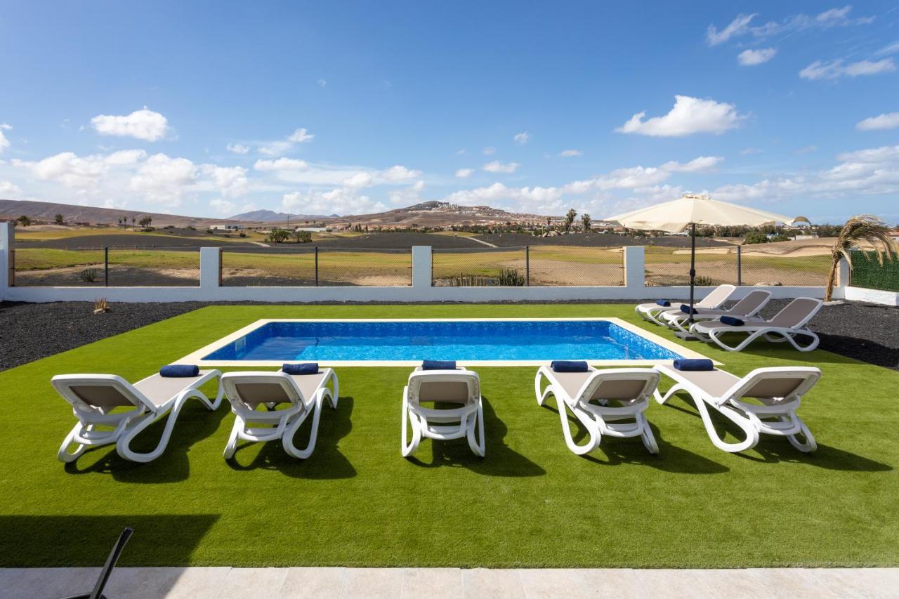 Luxury Villa Perla 칼레타데푸스테 외부 사진